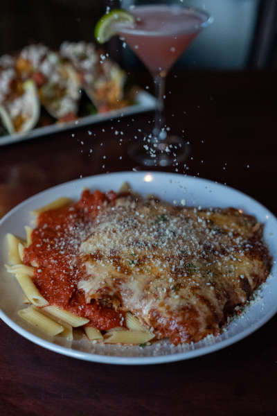 Chicken Parm